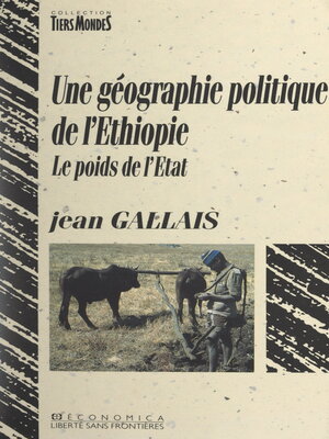 cover image of Une géographie politique de l'Éthiopie